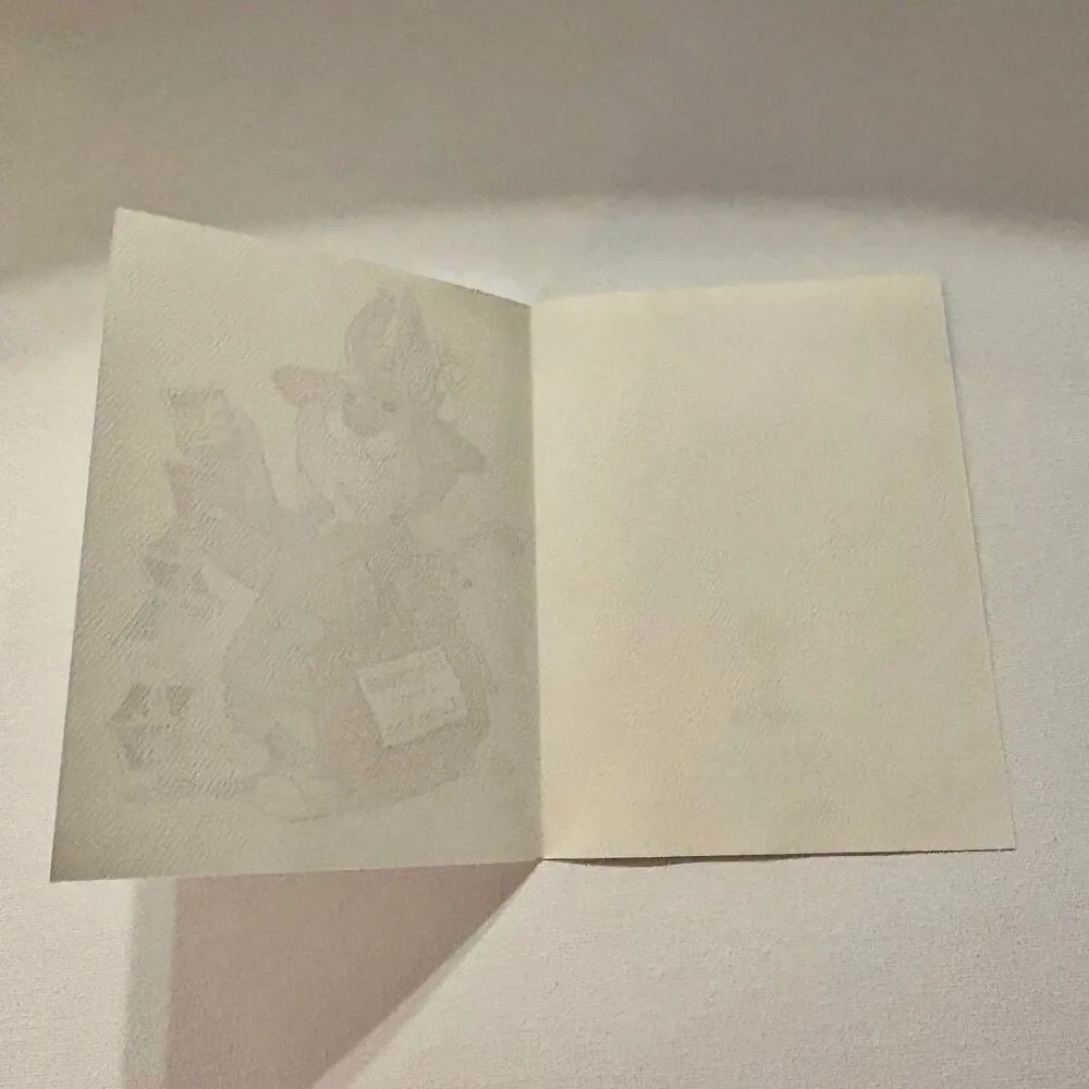 Suzys Zoo Happiness is Being a Grandma Note Cards Envelopes (7) 1983 Grandkids